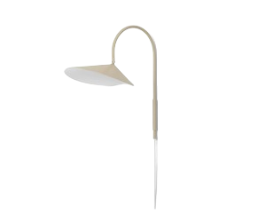 Vegglamper