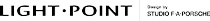 LIGHT-POINT Design by Studio F. A. Porsche Lamper