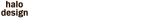 Halo Design Vegglamper